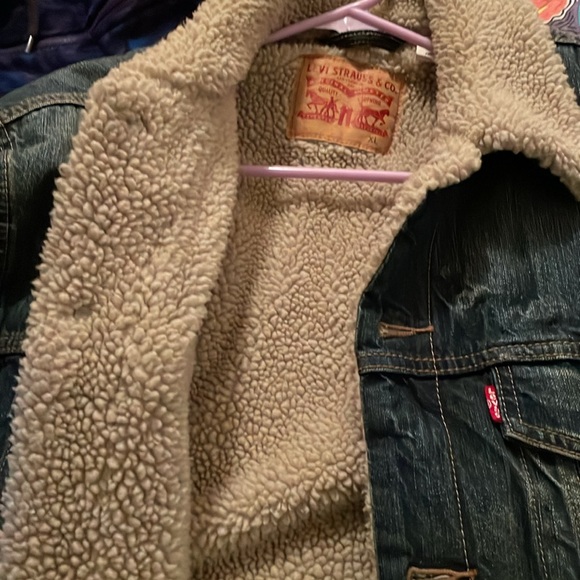 Levi jacket - Picture 3 of 4